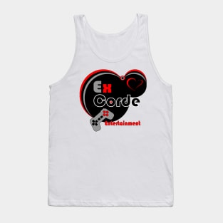 Ex Corde Entertainment Tank Top